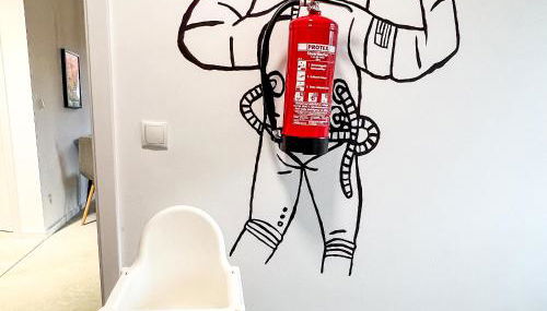 M Apartment Loft - stylish minimalisitisch außergewöhnlich - Foto 5