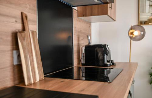 Résidence Porticcio Vacations Vue Mer Piscine & Jacuzzi - Foto 23