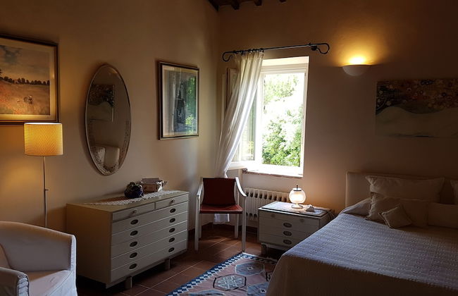 La Vittoria 10 - La Soglia della Val d'Orcia - Foto 32