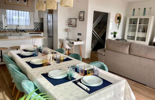 LA CASA BLUE , Mediterranean Boutique-Villa in Santa Cristina Beach - Foto 31