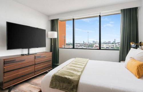 Lodgeur Upper Kirby, Houston - Close to Greenway Plaza, Galleria, Montrose - Foto 32