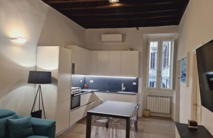 Borgo Pio 182 Vatican Suite - Foto 10