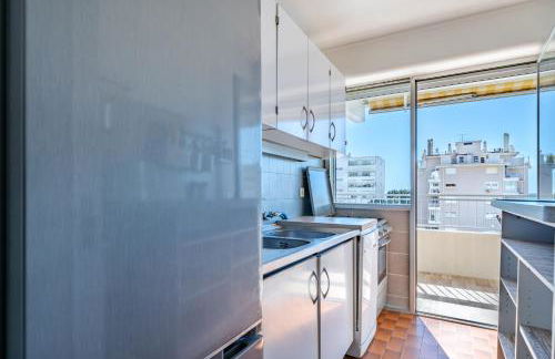 Apt Golfe-Juan à 150 m de la plage et près de Cannes , Centre et Gare - Foto 17