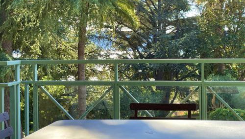 CANNES Appartement Duplex Piscine VUE Mer WIFI PARKING CLIM - Foto 2, Garden view