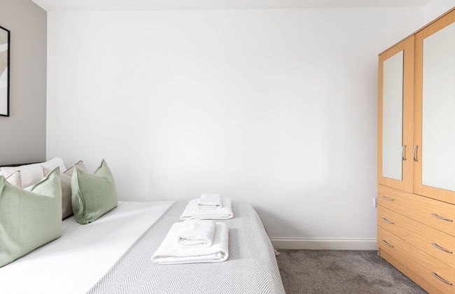 Premium 2 Bed Flat near Colindale Station - Foto 13