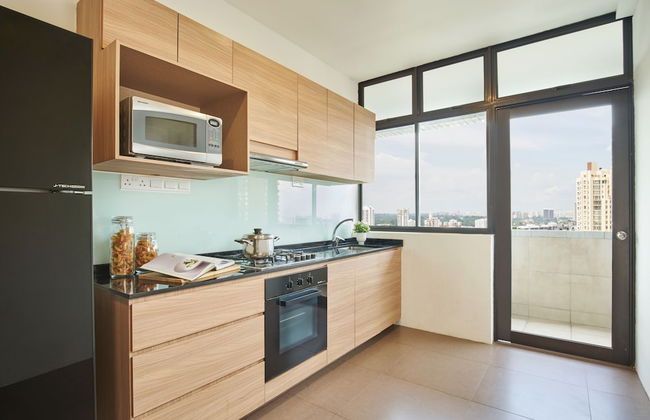 Far East Plaza Residences - Foto 14