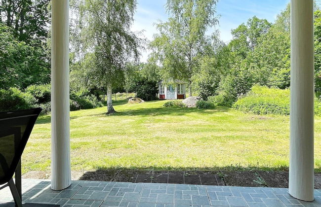 7 Person Holiday Home in Hogsby - Foto 25