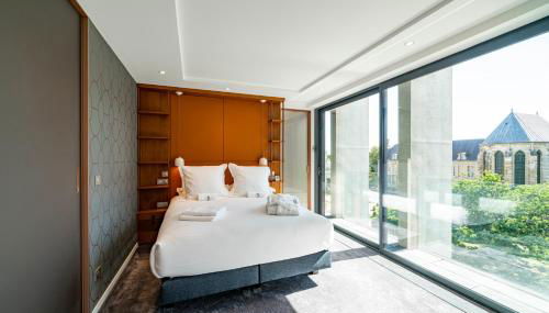 Les Suites 7 Anges - Vue Cathédrale, Parking & Centre Historique Reims - Foto 5