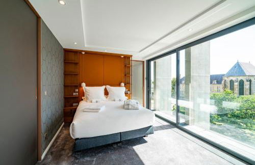 Les Suites 7 Anges - Vue Cathédrale, Parking & Centre Historique Reims - Foto 5