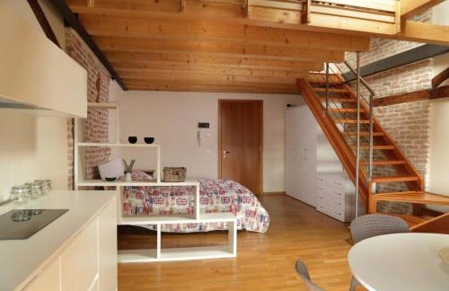 Loft Mirano Due (Alloggi alla Campana) - Foto 9