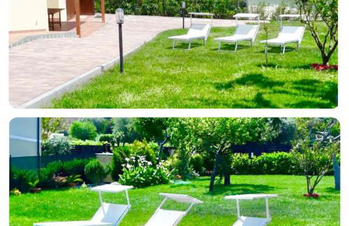 Casa Vacanze con Vista Mare e Giardino - Amanecer - Foto 22