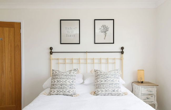 Charming Bolthole 400m to Beach - Foto 54