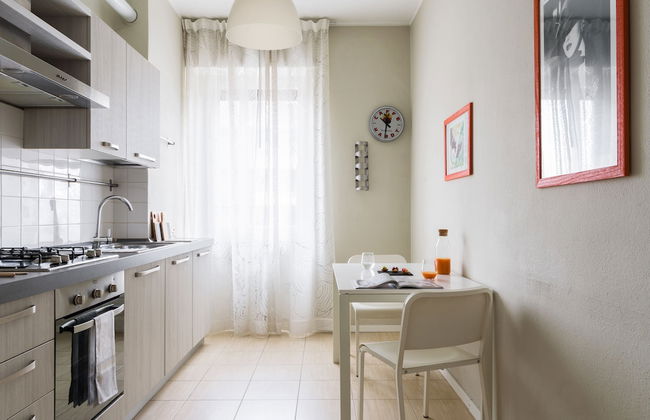 Home at Hotel - Teodorico 19 Apt - Foto 7