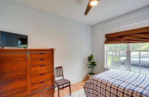 Stockbridge Retreat with Pool and Hot Tub! - Foto 18