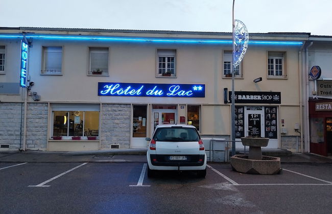 Hotel du Lac - Foto 15