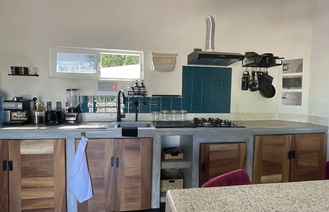 Suite Mexi Casa Mexibali Troncones - Foto 5