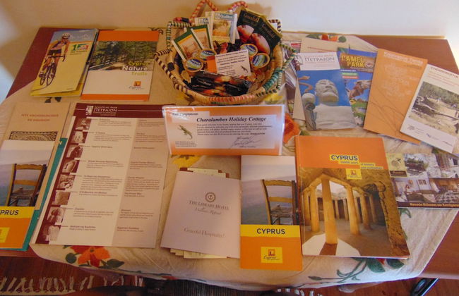 Charalambos Holiday Cottage - Photo 38