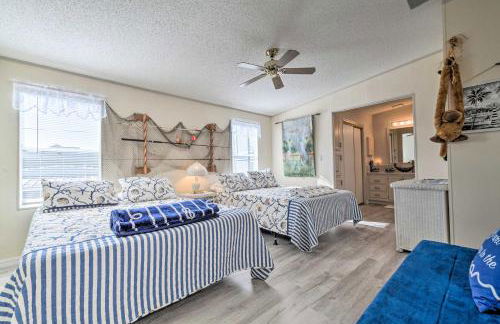 Private Boat Ramp! Fun-Filled Homosassa River Home - Foto 16