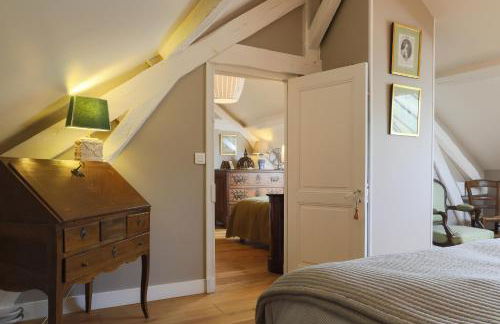 Gîte des Ecuries d'Hodebert - Foto 32