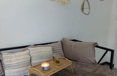 Studio avec Jardin privé au calme Proche Cassis & Marseille - Foto 4