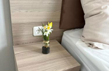 Aparthotel Emilia 24h Check-in, Free Parking and WiFi - Foto 17