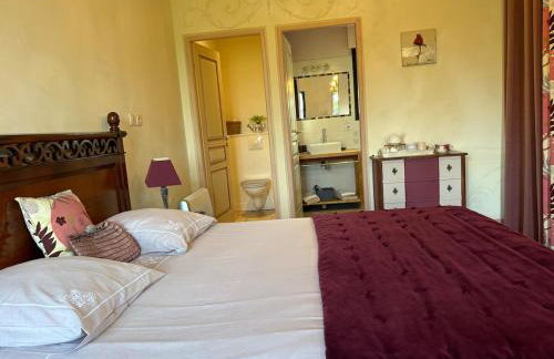 Le cocon en Sologne, Châteaux, Zoo de Beauval, Piscine, WIFI, 2 chambres, 3 lits, 2 sdb - Foto 25