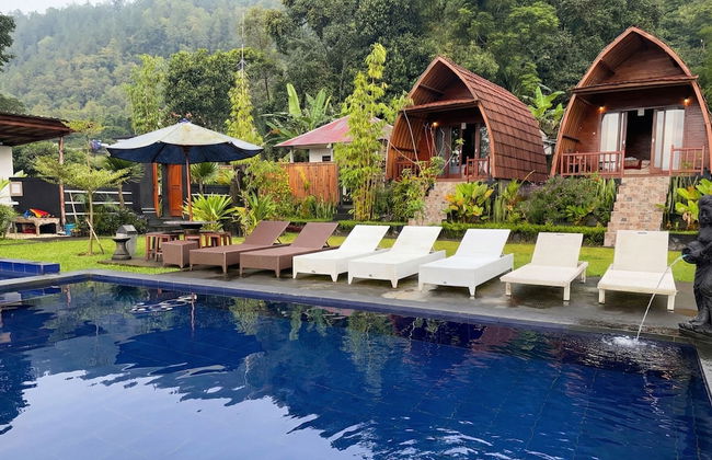 D'Taman Cabin Kintamani - Photo 28