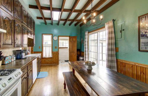 Monument Retreat - Walk to Local Dining and Shopping - Foto 11