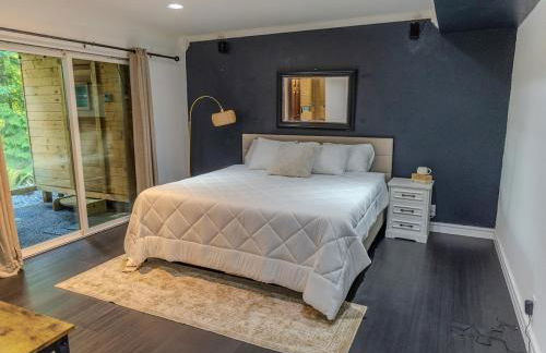 Pearl on the ridge sauna,hot tub,game room,groups - Foto 14