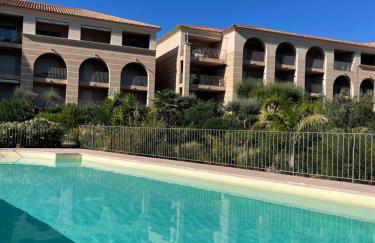 Superbe T2 avec grande terrasse et vue mer Résidence Isola Céleste - Foto 37