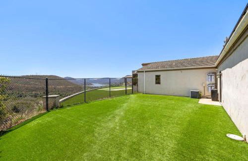 Private Gated 6BR Luxury Estate, Gym, Lake View - Foto 66