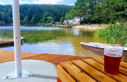 Górskie kaszuby ,Gołubie ,Domek w sielskim klimacie ,niedaleko stoku Koszałkowo na Kaszubach-do 10 osob,sauna ,balia,kominek,opcja kuligu - Foto 39