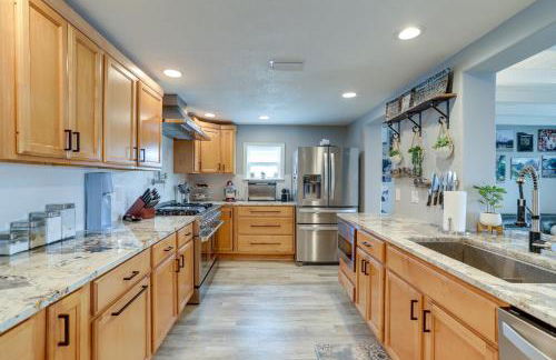 St Pete Vacation Rental Private Pool and Water View - Foto 9