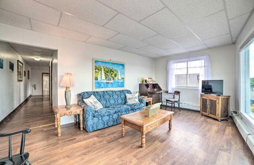 Walkable St Ignace Condo with Lake Huron Views - Foto 7