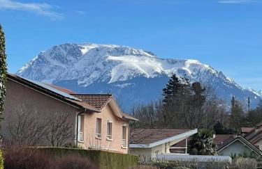 GRENOBLE SUD VARCES Suite privatisée au pied des Montagnes - Foto 1
