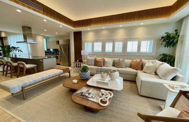 3BR -apartment With Balcony in Cap Cana - Foto 4