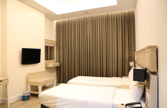 Wescott Plaza Hotel Apartment - Foto 36