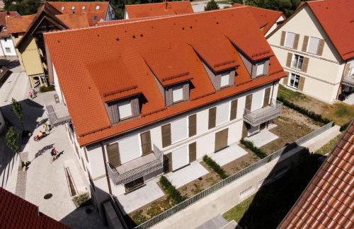 Altes Bräuhaus, Ferienwohnungen und Apartments in Gaildorf - Foto 4