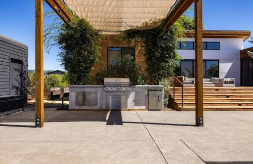 Luxury Villa Year-Round Heated Pool Hot Tub Fire Pit Lawn - Foto 6