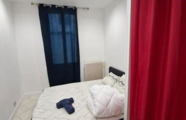 Appartement 4 pièces - gare Nice riquier - Foto 13