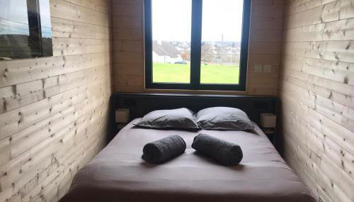 Le chalet de Lenny- spa- borne recharge- wifi - Foto 2