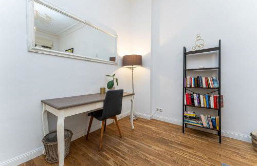 Be in Berlin Apartments zentral und ruhig für Familien und Geschäftsreisende in Schöneberg - Foto 24