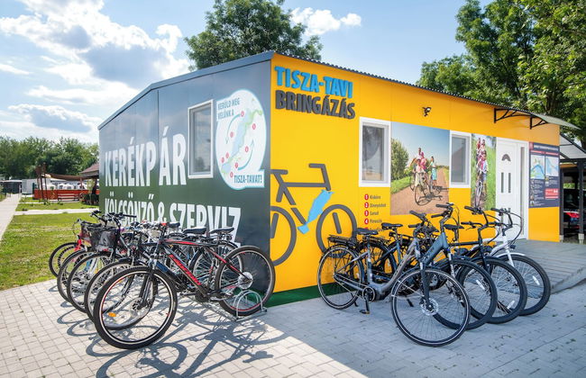 Tisza-tó Apartmanpark - Foto 28