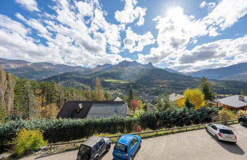 Escapade Perchée - Vue - Balcon - Parking - Foto 15