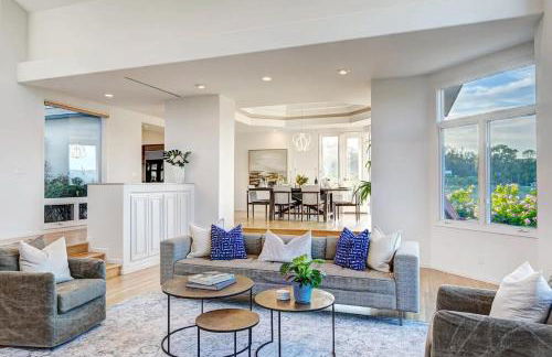 Luxury Modern Chateau near wineries & beaches - Foto 15