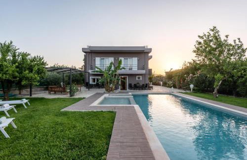 Elenas Village House - Love apartment with Pool and Terrace - Foto 7