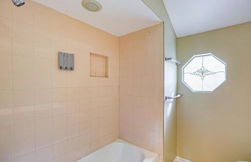 Near Trails, Shops and Eats Spring Home with Pool - Photo 24