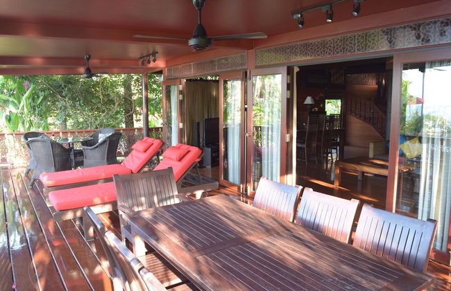 4 bedroom beachfront Villa 3 SDV024-By Samui Dream Villas - Foto 40