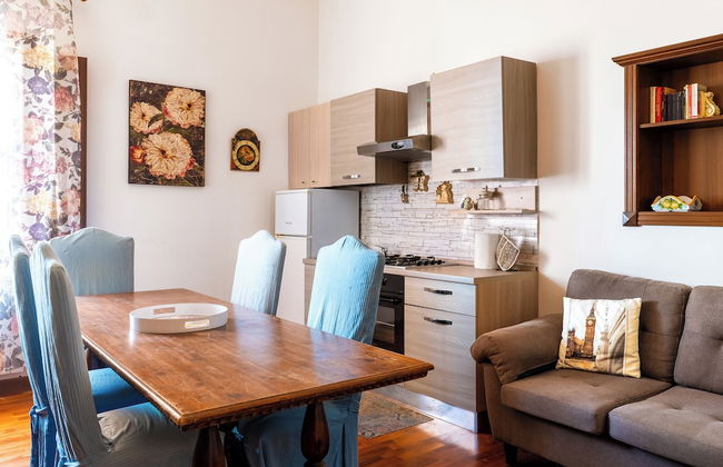 Re Dionisio Apartment con terrazza - Foto 10