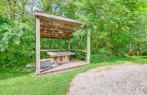 1800s Romantic Cabin! Fireplace and 3 Jacuzzi Tubs - Foto 24
